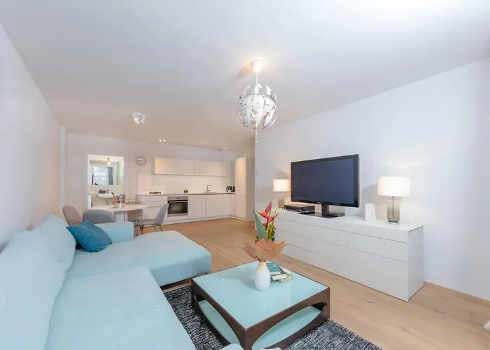 Vienna City Apartments Castelligasse
