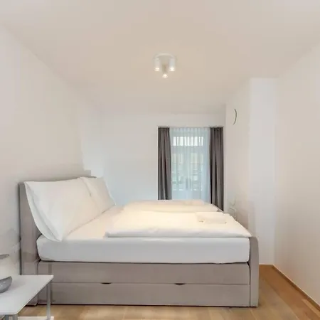 Vienna City Apartments Castelligasse Esterno foto