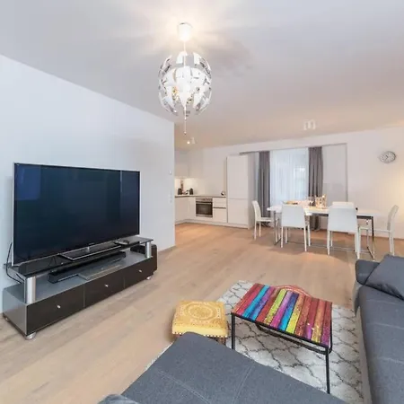 Vienna City Apartments Castelligasse Esterno foto