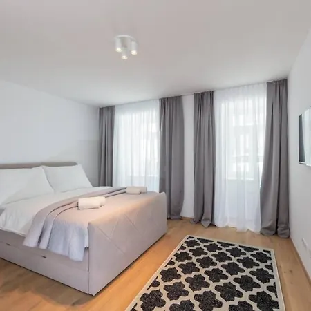 Vienna City Apartments Castelligasse Esterno foto