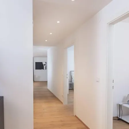 Vienna City Apartments Castelligasse Esterno foto