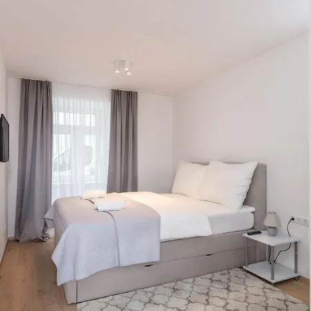 Vienna City Apartments Castelligasse Esterno foto