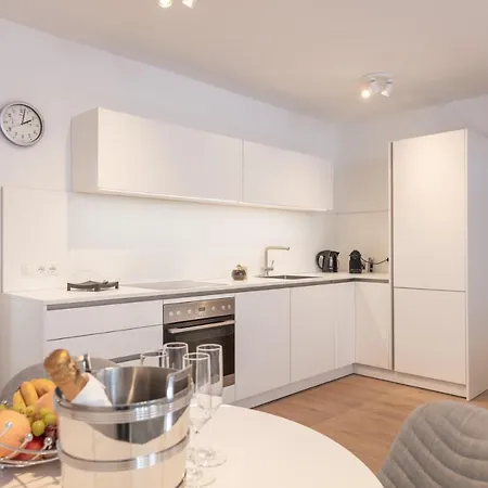 Vienna City Apartments Castelligasse Esterno foto