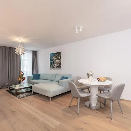 Vienna City Apartments Castelligasse Esterno foto