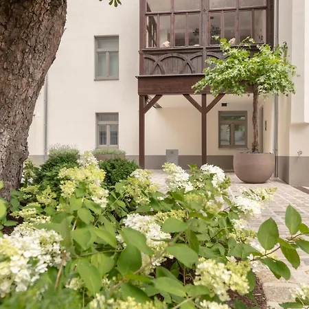 Vienna City Apartments Castelligasse Esterno foto