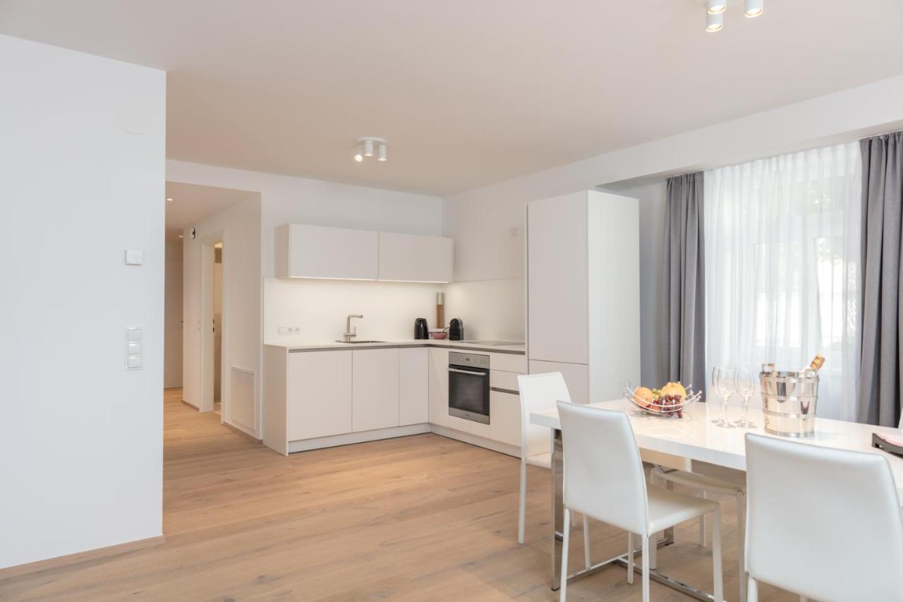 Castelligasse Appartement Vienne