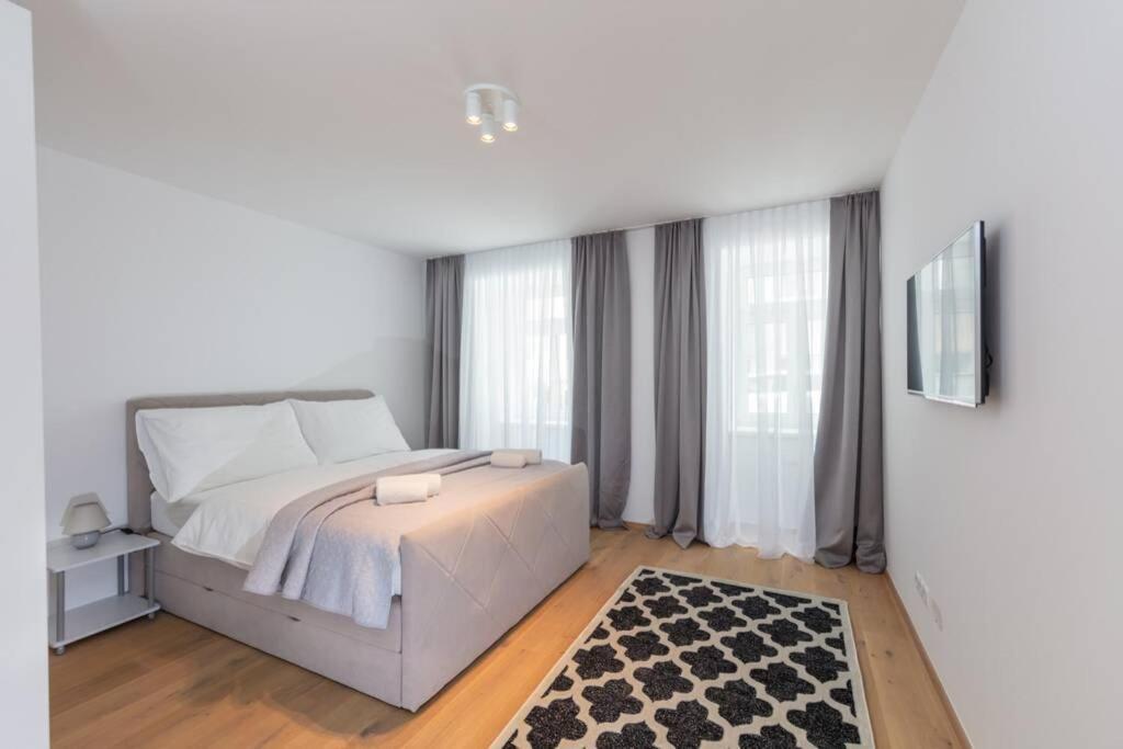 Castelligasse Appartement Vienne