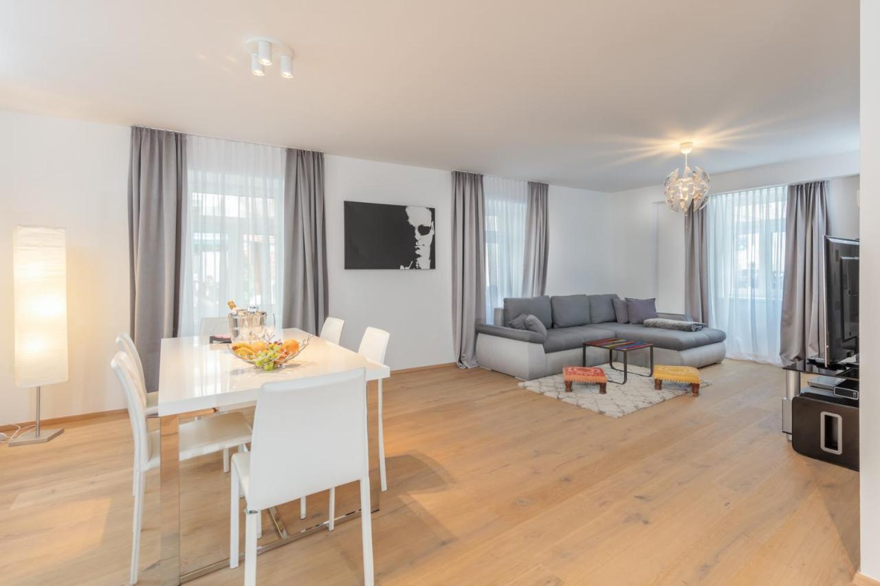 Castelligasse Appartement Vienne
