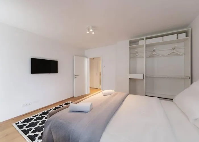 Vienna City Apartments Castelligasse