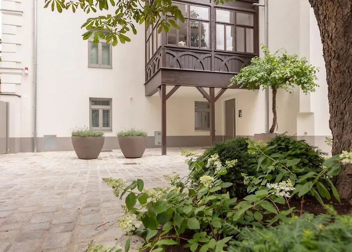 Vienna City Apartments Castelligasse